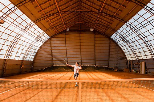 Squash Court