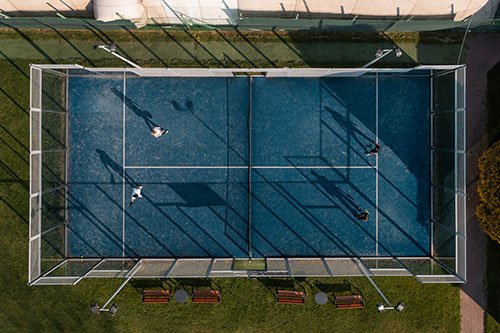 Pickleball Court